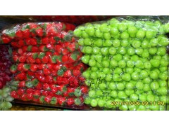 仿真小水果 高仿真水果 室内摆饰品 场景布置装饰品 道具水果图1