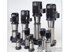 CR1-5 格兰富离心水泵不锈钢增压泵CR1-15图1