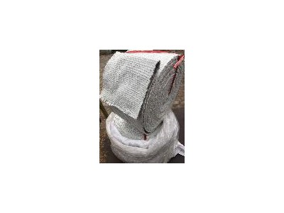 西宁防火棉毯-陶瓷纤维布-硅酸铝针刺毯-三防布厂家图1