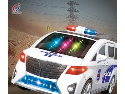 变形警车图1